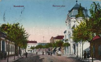 Komárom Baross street (EK)