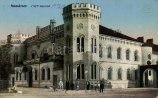 Komárom officers casino