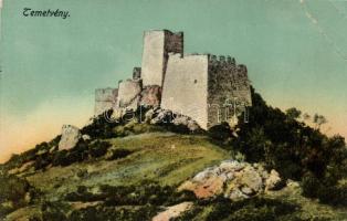 Temetvény castle (EB)