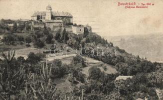 Borostyánkő castle (EK)