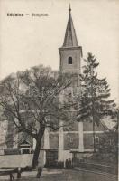 Rőtfalva church (wet damage)