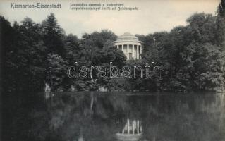 Kismarton Leopoldina hall