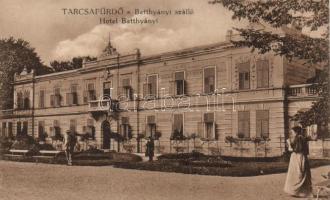 Tarcsafürdő Hotel Bathhyányi