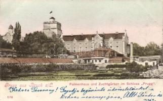 Lajtabruck Prugg castle