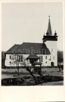 Ketesd Calvinist church