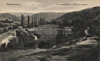 Boksánbánya, Divald & Monostory (EK)