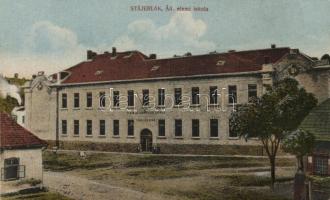 Stájerlak school