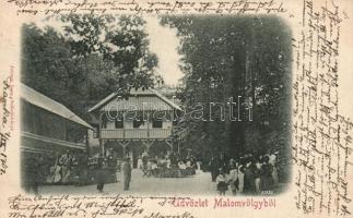 Malomvölgy (Szászkabánya)