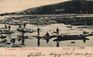 1899 Orsova, Vaskapu (fl)