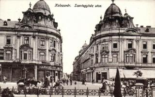 Kolozsvár Szentegyház utca