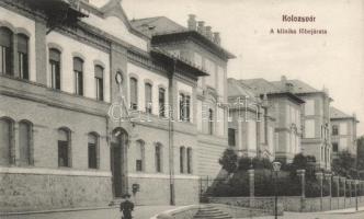 Kolozsvár hospital