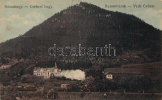 Rózsahegy Csebrat-hegy (EB)