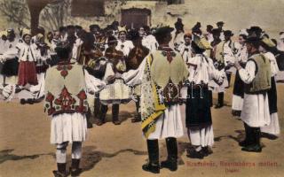 Transylvanian folklore, Krassóvár
