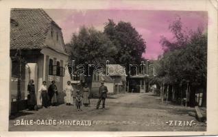 Zajzon (Zizin) photo (EK)