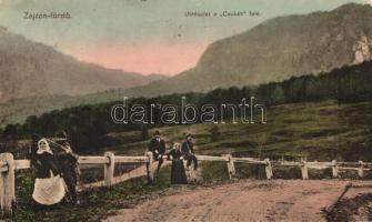 Zajzonfürdő Csukás (EK)