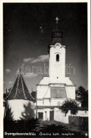 Gyergyószentmiklós Armenian Catholic church (cut)