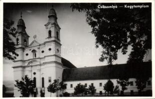 Csíksomlyó church