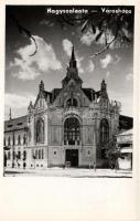 Nagyszalonta town hall