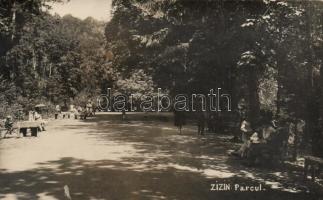 Zajzonfürdő park photo