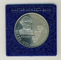 1983. 100Ft "Széchenyi István" alpakka T:PP Eredeti tokban, tanúsítvánnyal!