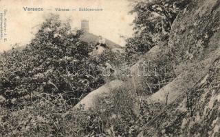 Versec castle ruins (fl)