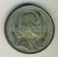 1938. 5P Ag "Szent István" T:3