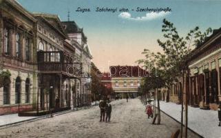 Lugos Széchenyi street