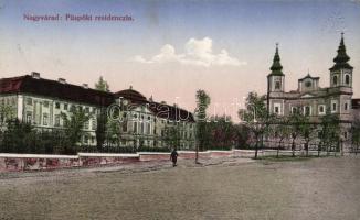 Nagyvárad episcopal residence