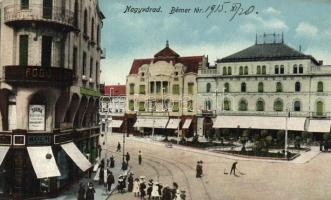 Nagyvárad Bémer square (EK)