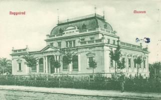 Nagyvárad museum