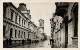 Nagyvárad post office