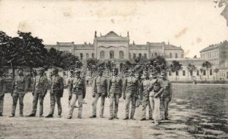 Beszterce, military (fl)