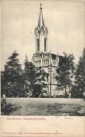 Szobránc church