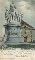 Pozsony Maria Theresia statue