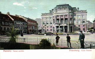 Pozsony theatre (EK)