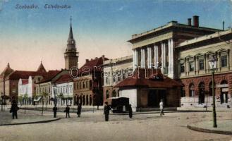 Szabadka Eötvös street