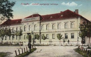 Szabadka military barracks