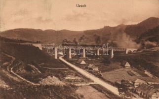 Uzsok viaduct