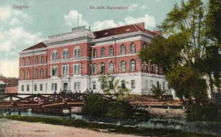 Ungvár Catholic grammar school