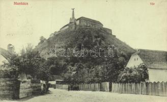 Munkács castle