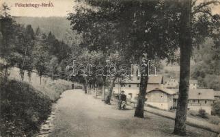 Feketehegyfürdő alley (EK)