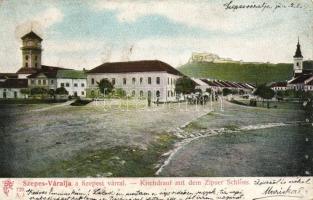 Szepesváralja (b)