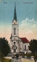 Ruttka Catholic church
