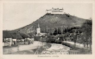 Krasznahorkaváralja