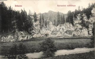 Sztracenai sziklakapu