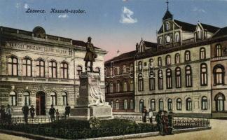 Losonc Kossuth statue