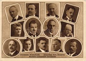 Internationale Berufssekretäre