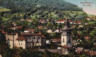 Selmecbánya Óvár (Rb)