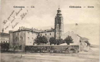 Crikvenica church