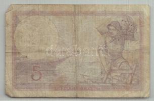 Franciaország 1932. 5Fr T:III
France 1932. 5 Francs C:F
